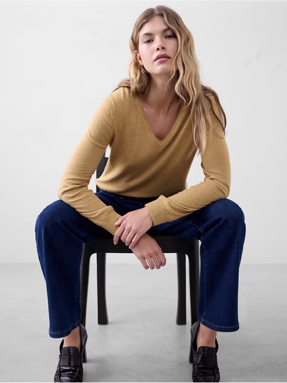 Banana Republic Forever Sweater size L